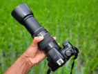 Canon 1300d+75-300mm Joom Lens