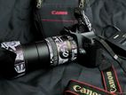 Canon 1330d + 28-200mm Master lens
