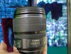 Canon 15-85mm USM Lens Like New