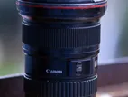 Canon 16-35mm 2.8 IS II full frame Lens