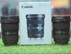 canon 17-40mm 1:4 L USM lens