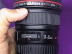 Canon 17-40mm lens