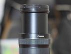 Canon 18-135 is stm lens