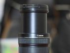 Canon 18-135 is stm wide lens