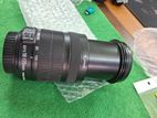 Canon 18-135 mm Stm master lens fully new condition