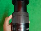 Canon 18-135 mm USM lens