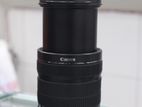 Canon 18-135 stm.