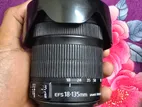 canon 18-135 stm master lens