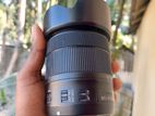 canon 18-135 USM Master lens