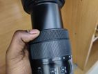 Canon 18-135 USM Master lens..