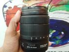 Canon 18-135mm f3.5 USM LENS