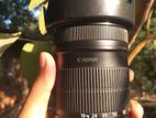 Canon 18-135mm