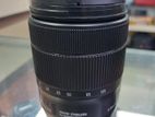 canon 18-135mm is usm lens (used)