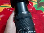 canon 18-135mm lens