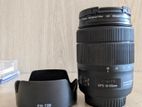 Canon 18-135mm Usm Nano Lens