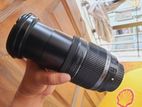 Canon 18-200mm (All in 1) master Zoom lens