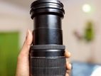 Canon 18-200mm Master Lens