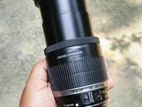 Canon 18-200mm master Zoom Lens