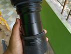 Canon 18-200mm Master Zoom Lens (Wide)