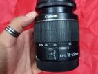 Canon 18-55 is ii Lens