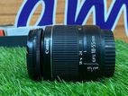 Canon 18-55 is kit lens