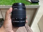 Canon 18-55 is stm kit lens