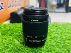Canon 18-55 is stm kit lens