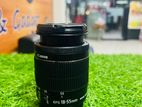 Canon 18-55 is stm kit lens(offer price)