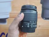 Canon 18-55 kit lens