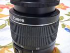 Canon 18-55 Kit Lens