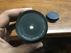 Canon 18-55 kit lens