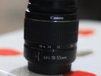 Canon 18/55 kitlens