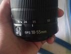 Canon 18-55 কিট লেন্স সেল হবে একদমই ফ্রেশ নিতে পারেন