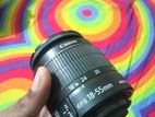 Canon 18-55 Lens