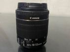 canon 18-55 lens