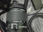 Canon 18-55 Mm Lens
