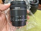 Canon 18-55 mm STM Nano update verson