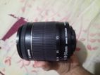 Canon 18-55 Stm (image Stabilization) Lens For Sale