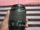 Canon 18-55 stm ket Lens