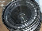 Canon 18-55mm EF STM kit lense