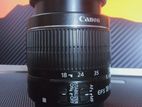 Canon 18-55mm Full Frame Kata Lens