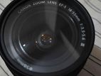 Canon 18-55mm III lens