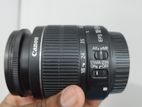 Canon 18 55mm is kit lens
