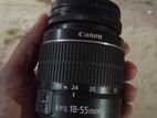 canon 18-55mm kit lens