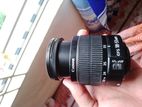 Canon 18-55mm Kit lens