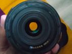 Canon 18-55mm kit lens