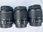 Canon 18-55mm kit lens