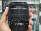Canon 18-55mm stm lens f3.5-5.6