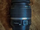 CANON 18-55MM STM LENS