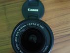 Canon 18-55mm STM lens for sell